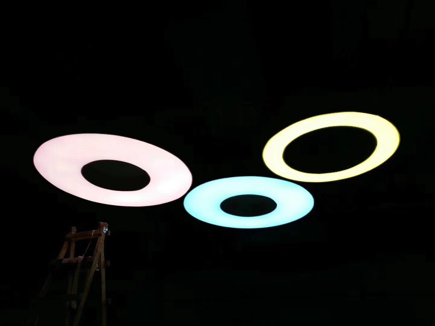 Translucent Shape Image